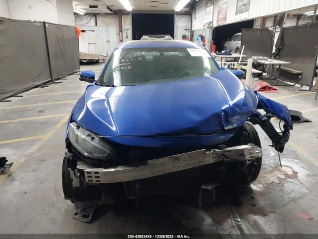 Honda Civic Ex Image 10