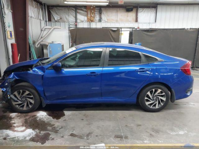 Honda Civic Ex Image 16