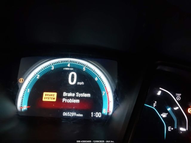 Honda Civic Ex Image 11