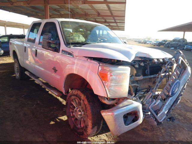  Salvage Ford F-350