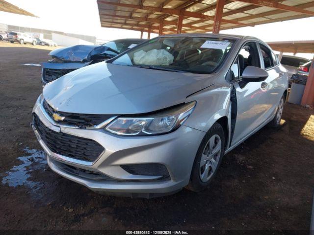 Chevrolet Cruze Ls Auto Image 2