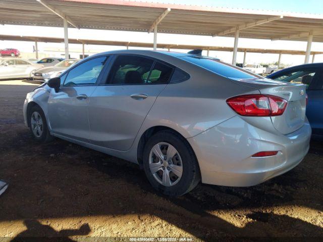 Chevrolet Cruze Ls Auto Image 7