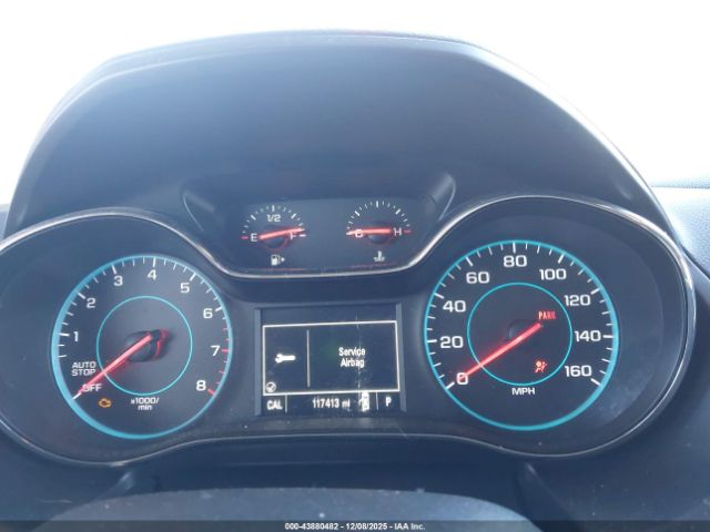 Chevrolet Cruze Ls Auto Image 13