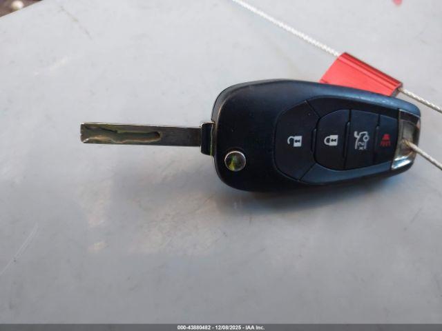 Chevrolet Cruze Ls Auto Image 9