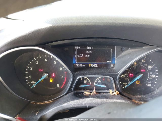 Ford Focus Se Image 3