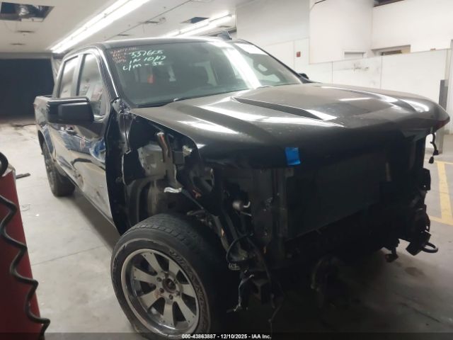 Chevrolet Silverado 1500 Image 1