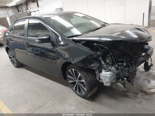 Toyota Corolla Se Image 1