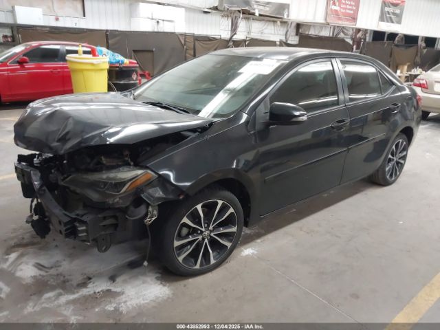 Toyota Corolla Se Image 10