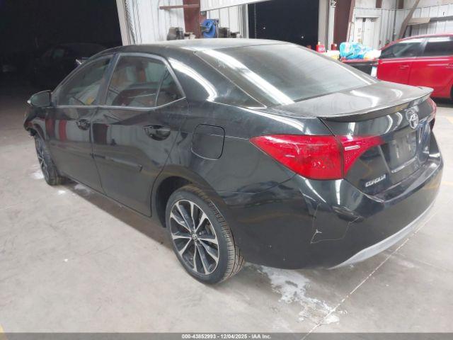 Toyota Corolla Se Image 11