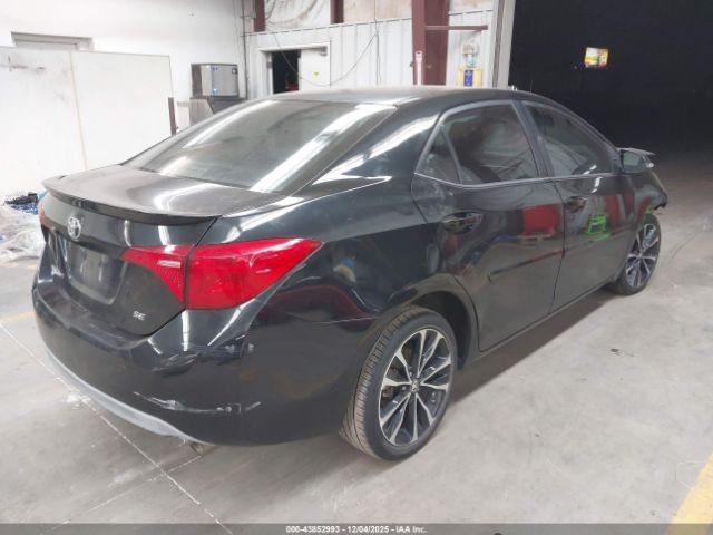 Toyota Corolla Se Image 14