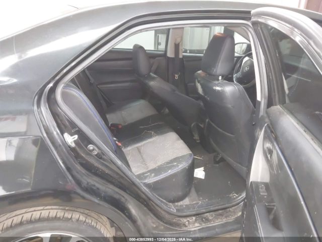 Toyota Corolla Se Image 9