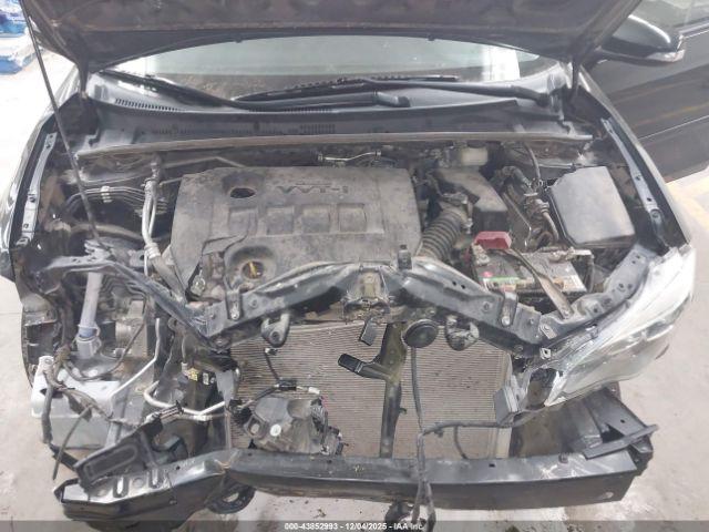 Toyota Corolla Se Image 12