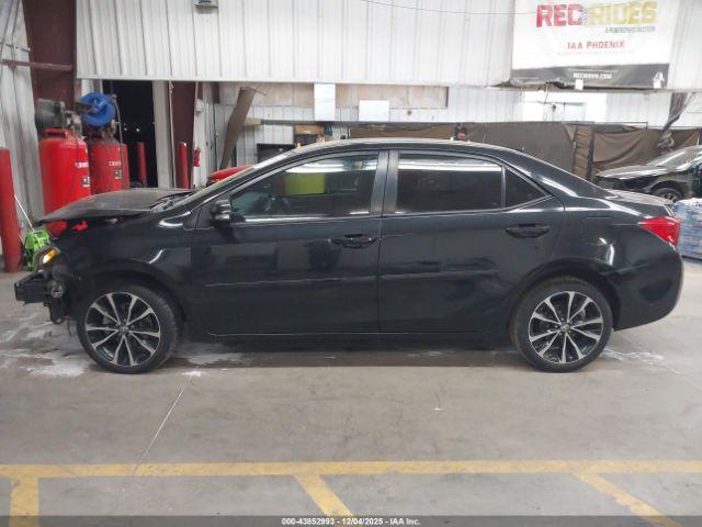 Toyota Corolla Se Image 2