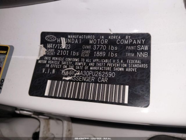 Hyundai VENUE Sel Image 17