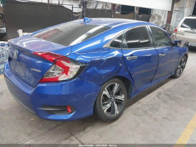 Honda Civic Touring Image 7