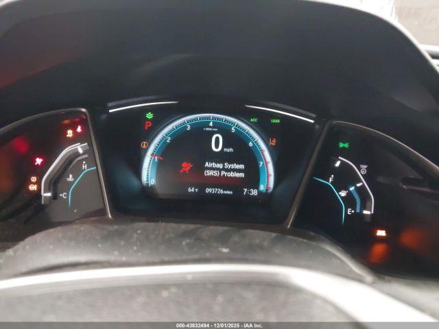 Honda Civic Touring Image 15