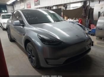  Salvage Tesla Model Y