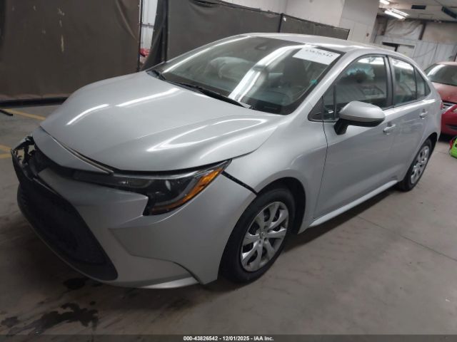 Toyota Corolla Le Image 16