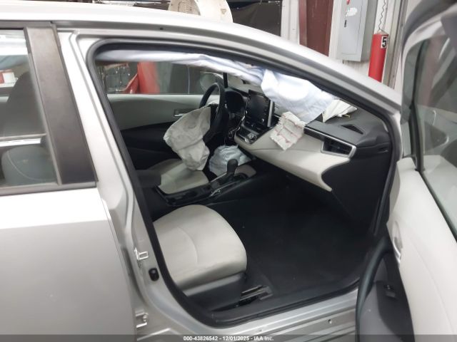 Toyota Corolla Le Image 2