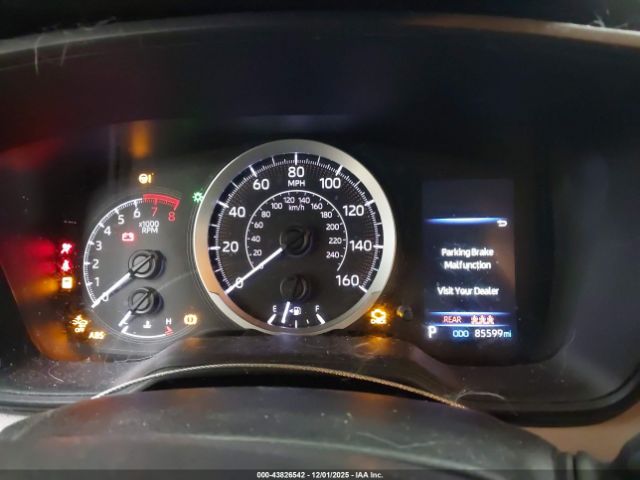 Toyota Corolla Le Image 6