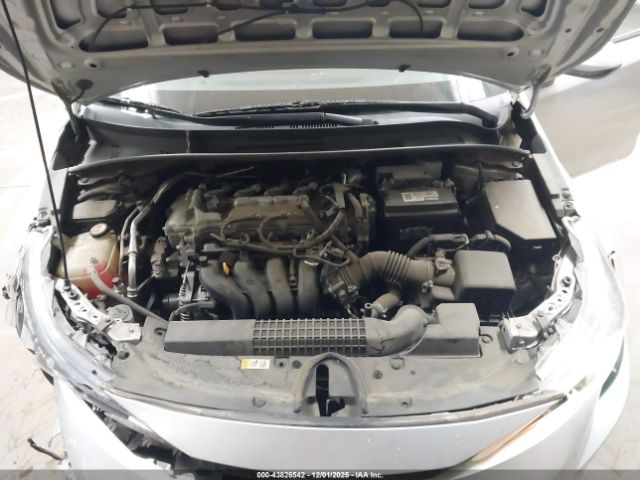 Toyota Corolla Le Image 4