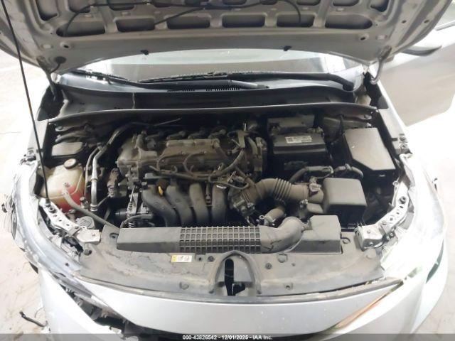 Toyota Corolla Le Image 4