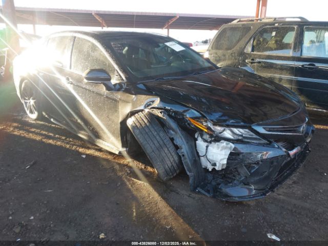 Toyota Camry Xse V6 Image 1