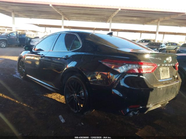 Toyota Camry Xse V6 Image 3