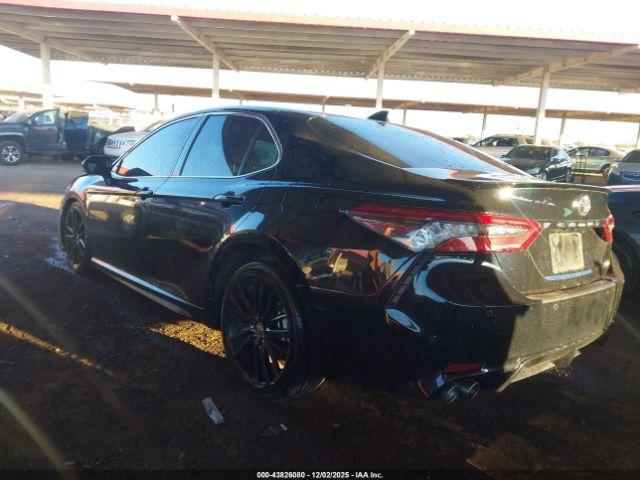 Toyota Camry Xse V6 Image 3