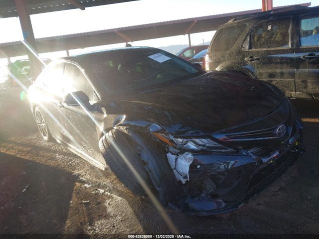 Toyota Camry Xse V6 Image 7