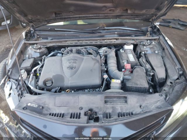 Toyota Camry Xse V6 Image 10