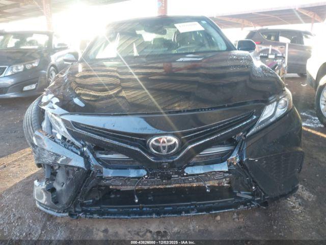 Toyota Camry Xse V6 Image 13