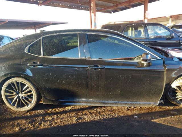 Toyota Camry Xse V6 Image 11