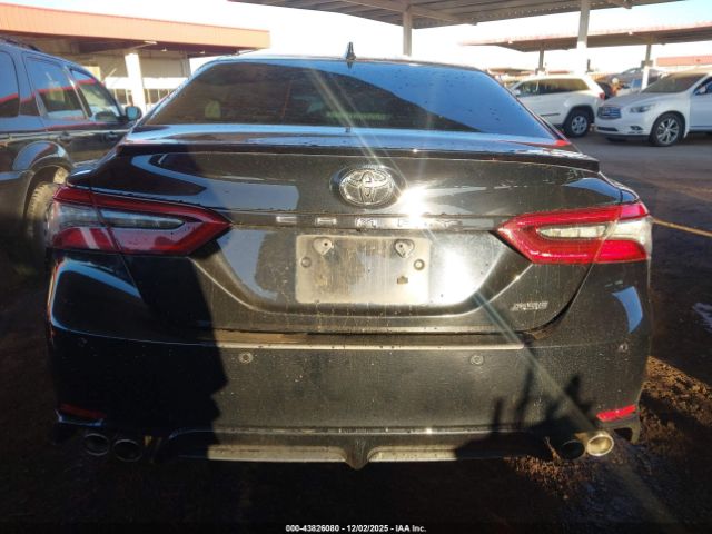 Toyota Camry Xse V6 Image 2