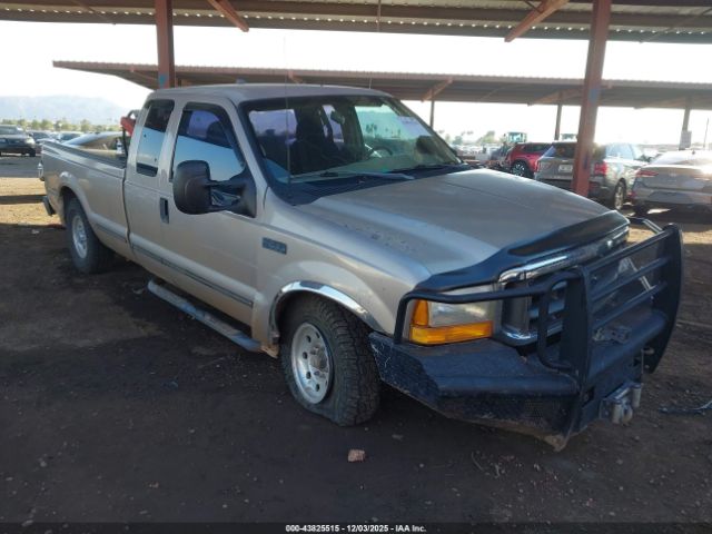 Ford F-250 Image 1