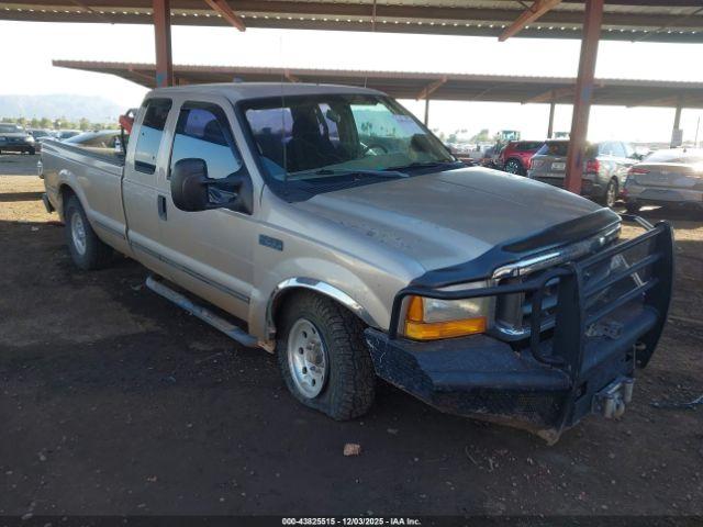  Salvage Ford F-250