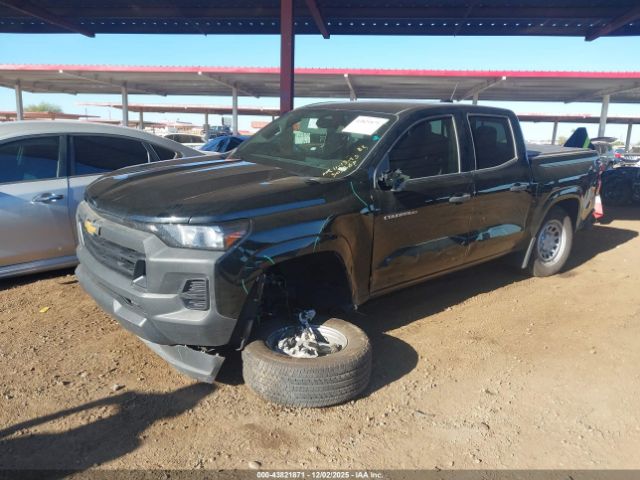 Chevrolet Colorado 2wd Wt Image 4