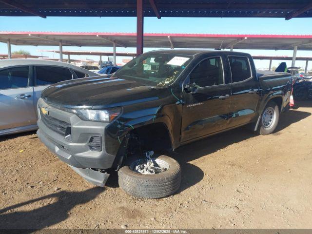 Chevrolet Colorado 2wd Wt Image 4