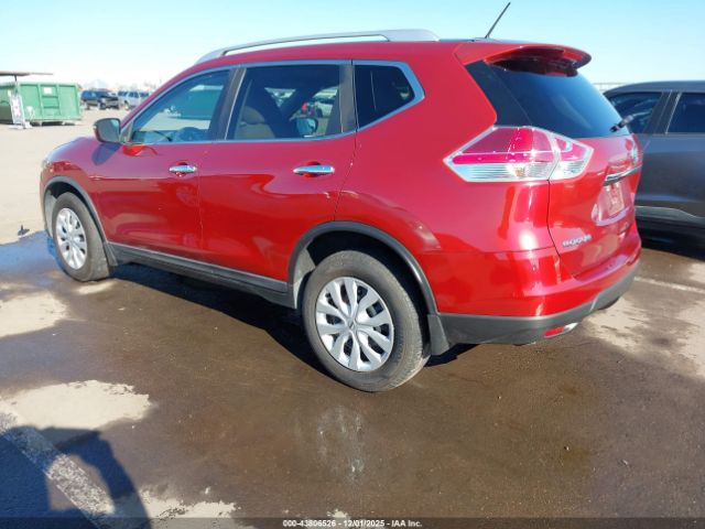 Nissan Rogue S Image 17