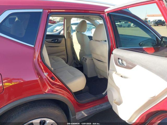 Nissan Rogue S Image 2