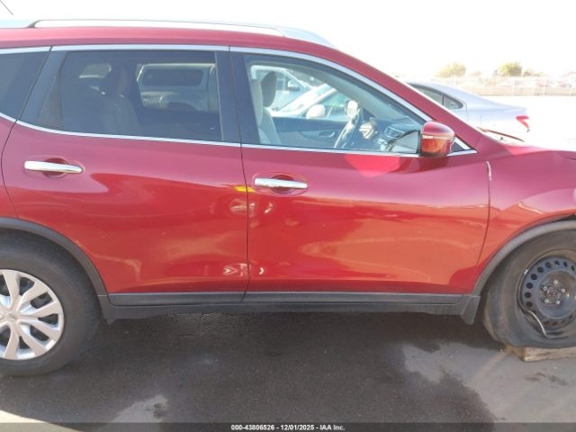 Nissan Rogue S Image 15