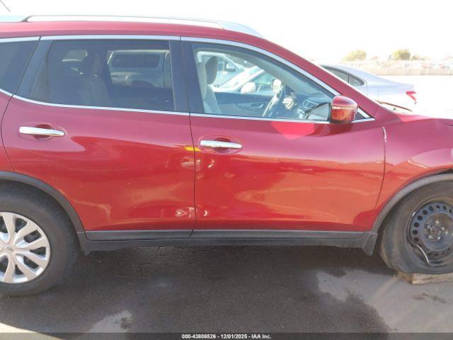 Nissan Rogue S Image 15