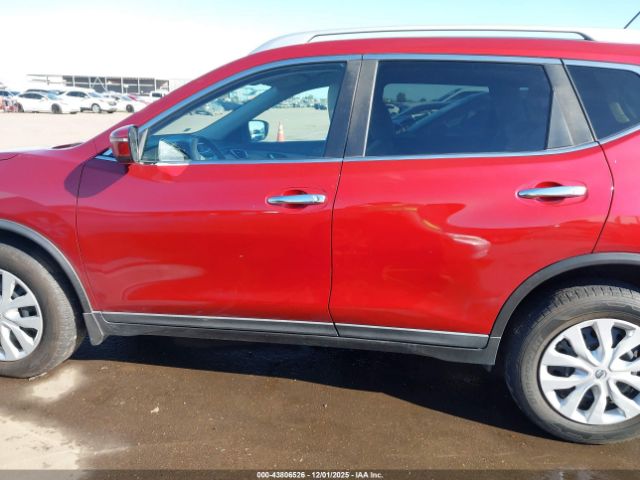 Nissan Rogue S Image 11