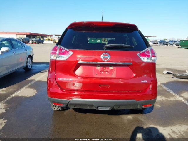 Nissan Rogue S Image 14