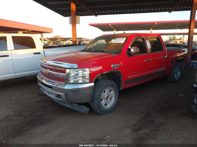 Chevrolet Silverado 1500 Lt Image 10