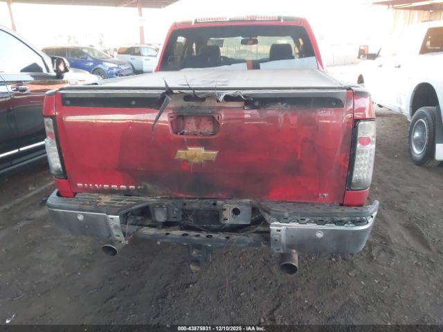 Chevrolet Silverado 1500 Lt Image 12