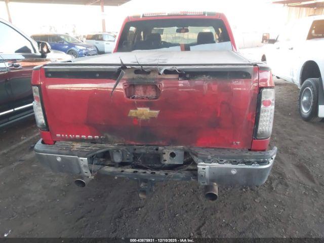 Chevrolet Silverado 1500 Lt Image 12