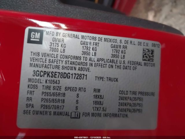 Chevrolet Silverado 1500 Lt Image 6