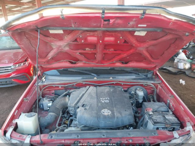 Toyota Tacoma Base V6 Image 6