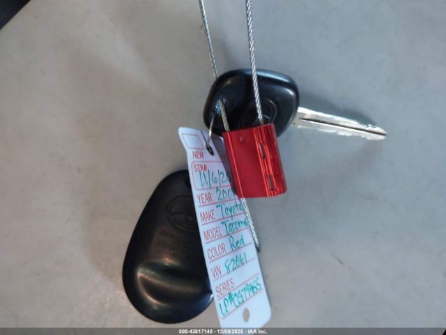 Toyota Tacoma Base V6 Image 5